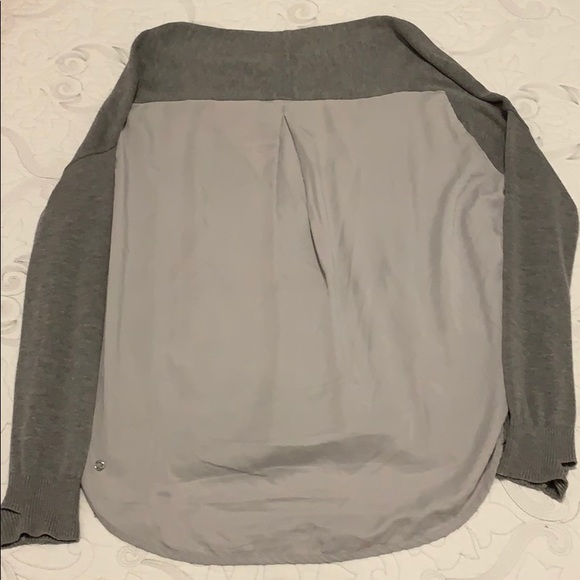lululemon ‘cardi in the front’ sweater - Picture 4 of 6